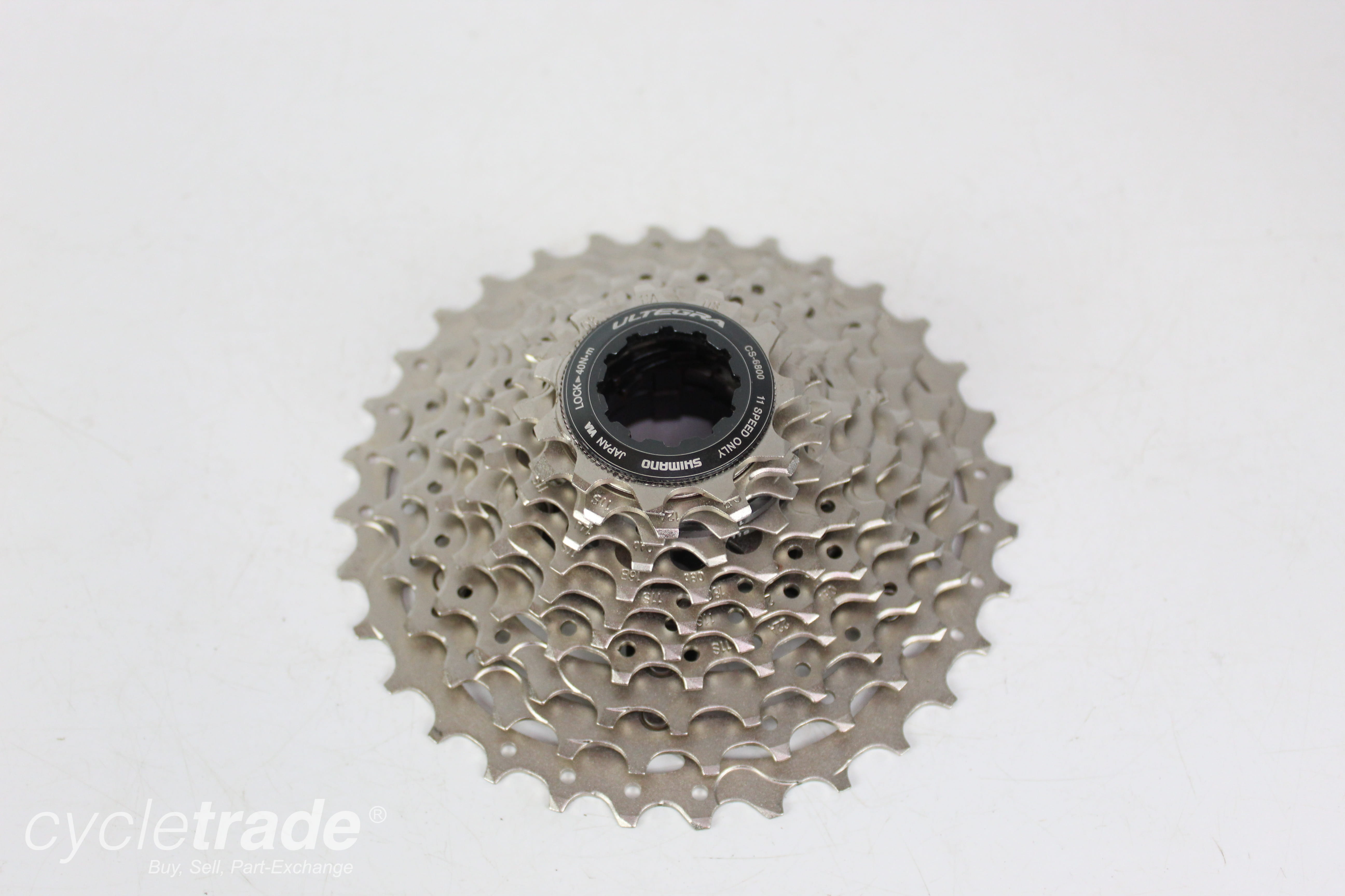 Road Cassette - Shimano Ultegra CS-6800 11 Speed 11-32T- Grade A+ NEW