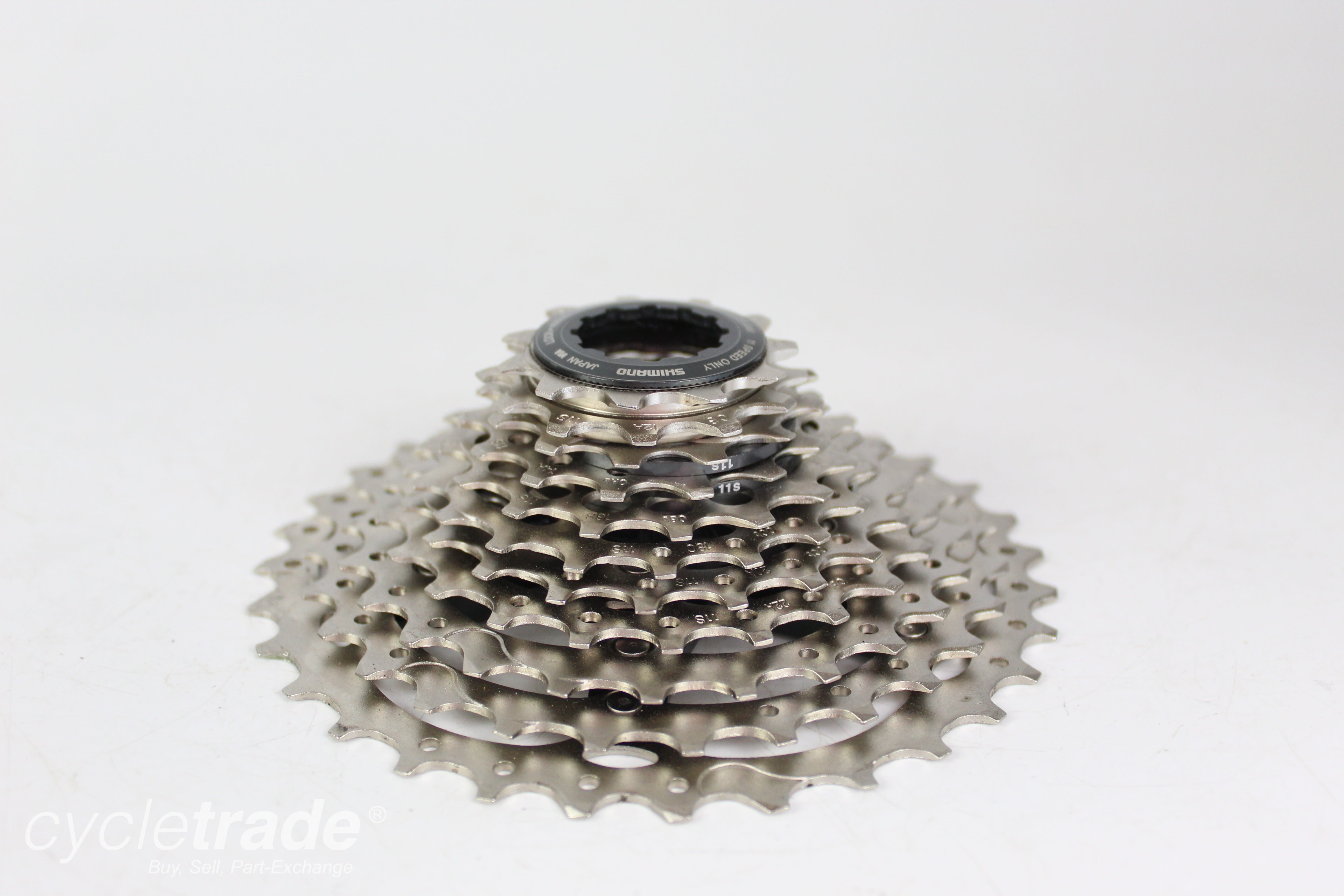 Road Cassette - Shimano Ultegra CS-6800 11 Speed 11-32T- Grade A+ NEW