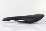 Road Saddle - Velo 130x275mm Black Grade B