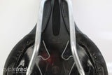 Road Saddle - Velo 130x275mm Black Grade B