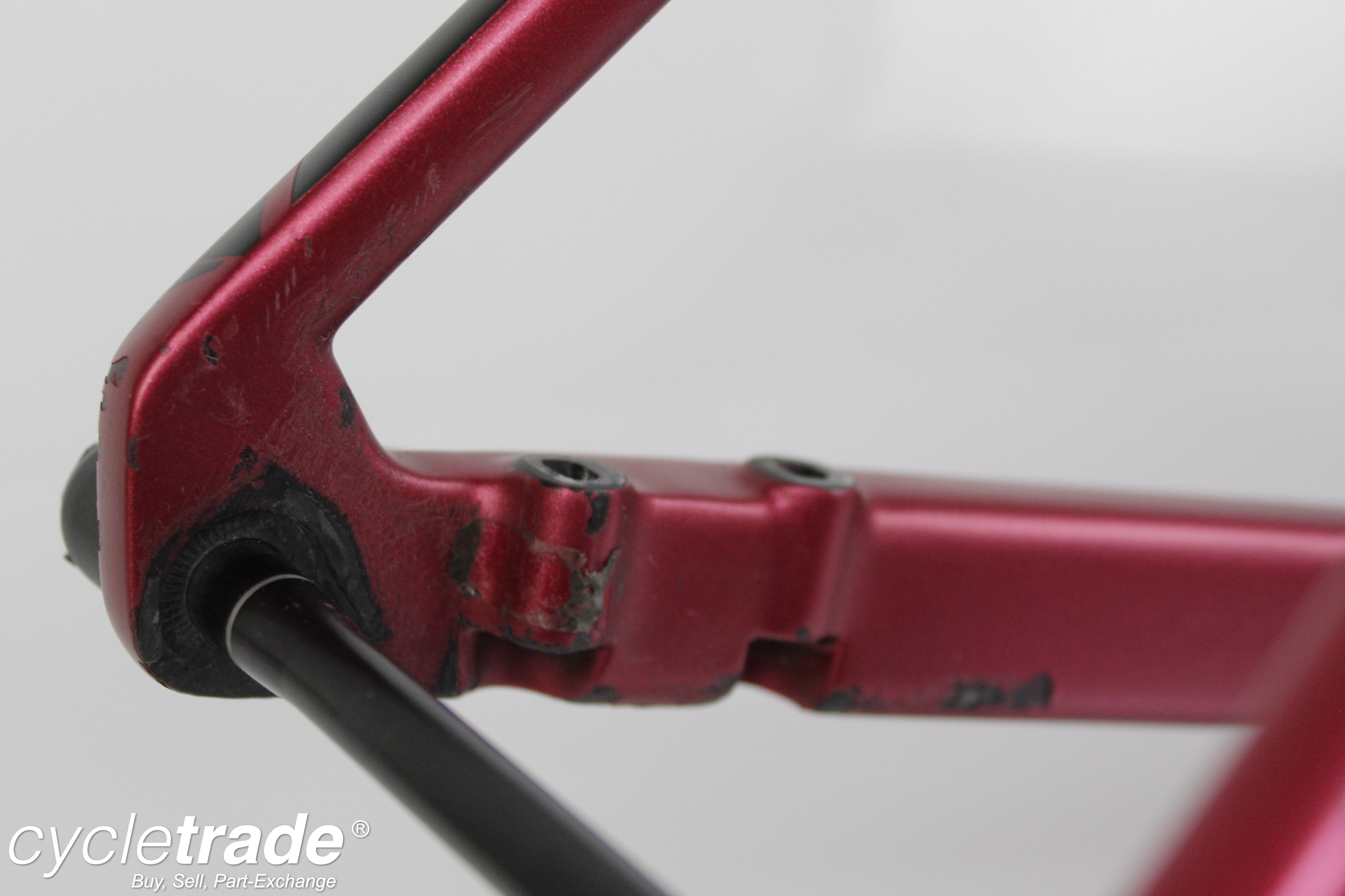 Carbon Gravel Frameset- Canyon Grail CF SL 7 WMNS XS