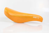 Road Saddle Brev. M Sellino 155x270mm Orange Grade C