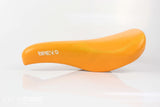 Road Saddle Brev. M Sellino 155x270mm Orange Grade C