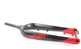 Carbon Fat Bike Fork - Sonder Tapered 26" 15mm Thru Axle- Grade B