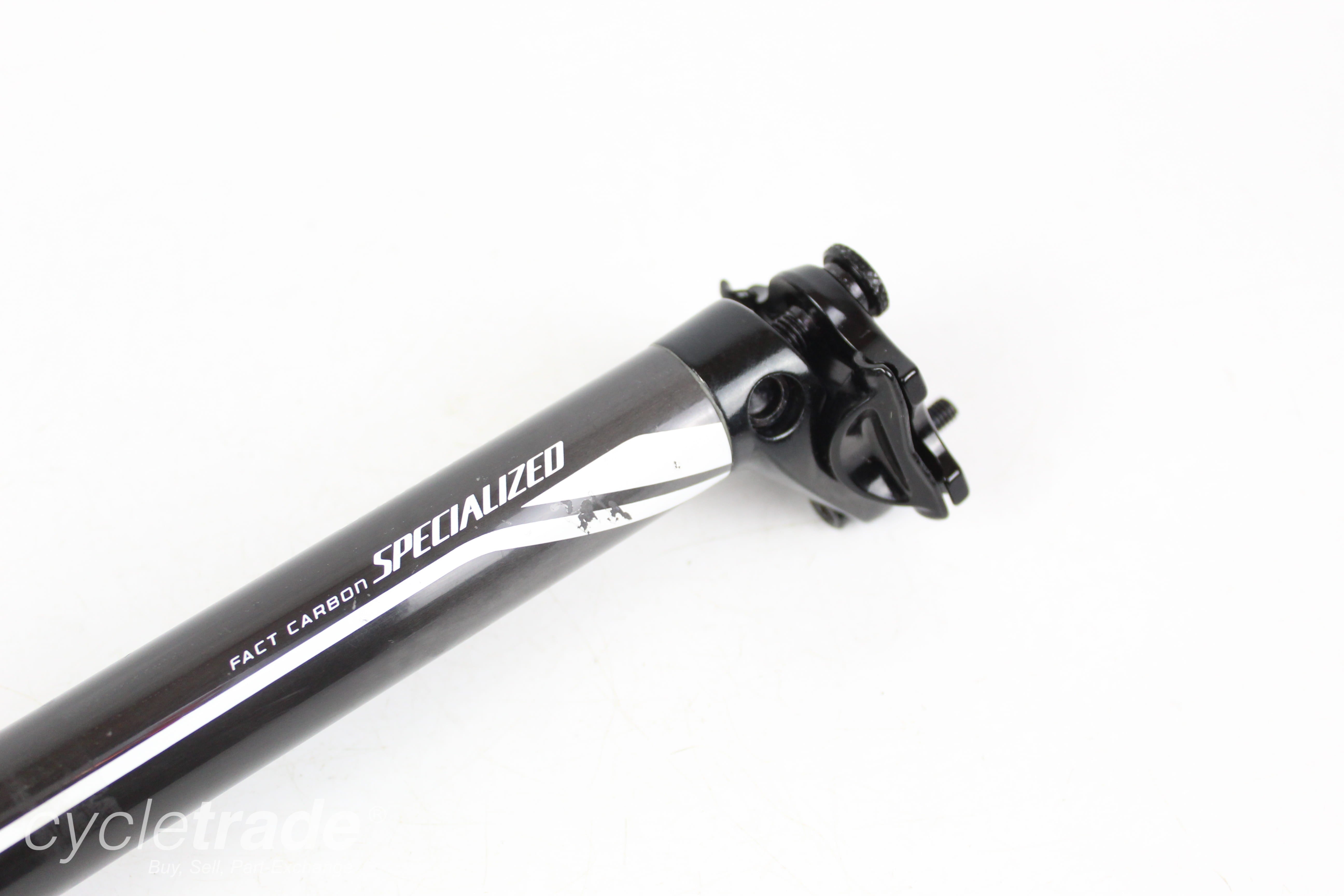 Carbon Seatpost- Specialized Fact Carbon 27.2mm 350mm - Grade B