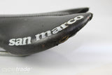 Road Saddle - Selle San Marco Ponza 275x125mm Black Grade C+