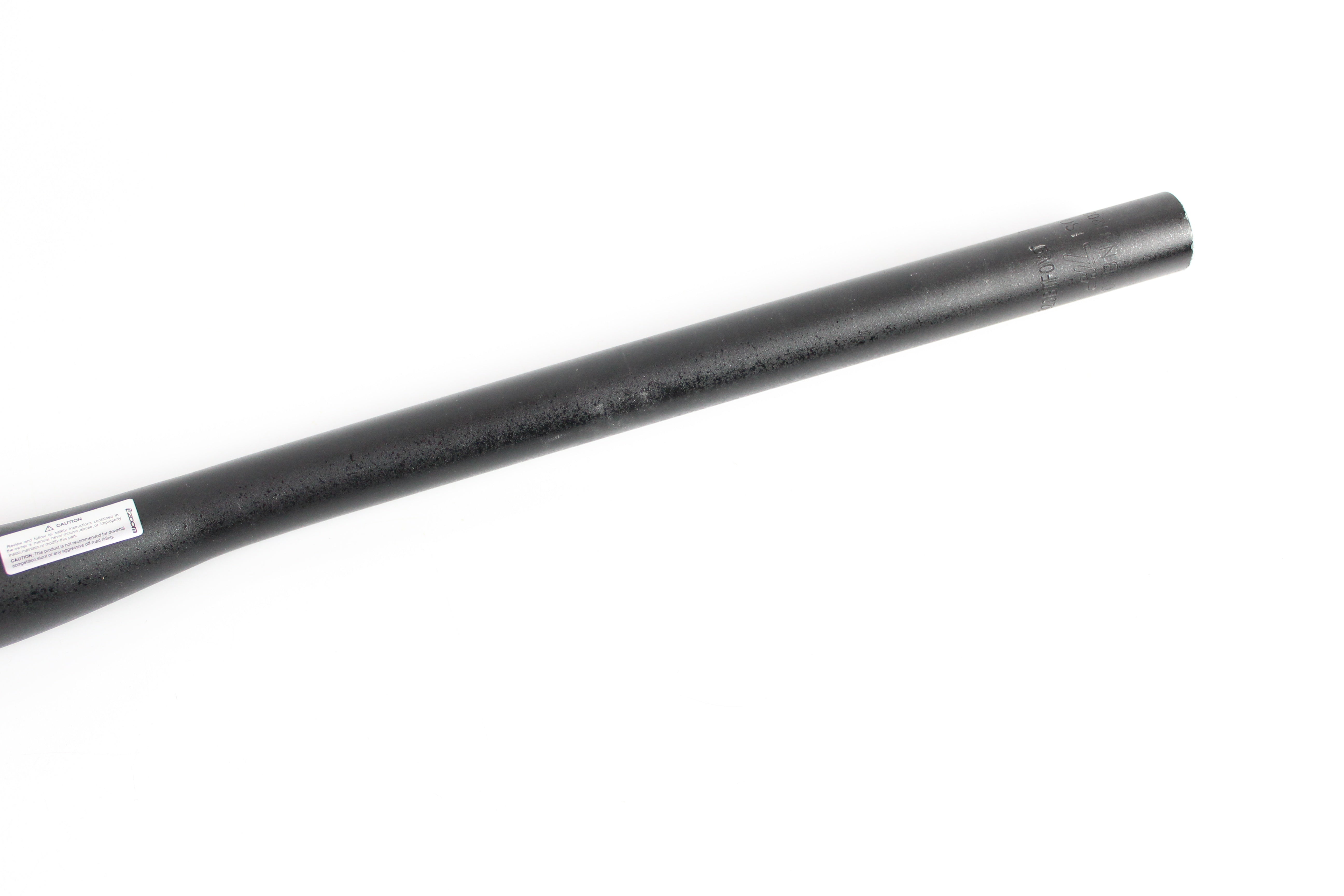 MTB Handlebar - Voodoo 760mm, 31.8 Black - Grade B+
