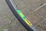 Cinelli Gazzetta Fixed Gear 54cm - Columbus Steel, Campagnolo Record Wheelset