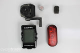 Cycling Computer-Lezyne Macro GPS HR/Cadence/Speed-Grade A