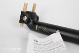 Seatpost- Crank Brothers Cobalt 2 31.6mm 400mm- A+ New