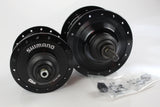 Dynamo/Internal Hubs - Shimano Alfine DH-S500/SG-S500 8 Speed Disc - NEW