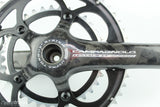 Campagnolo Centaur Carbon Crankset FC9-CE240C 10s 172.5mm 50/34T