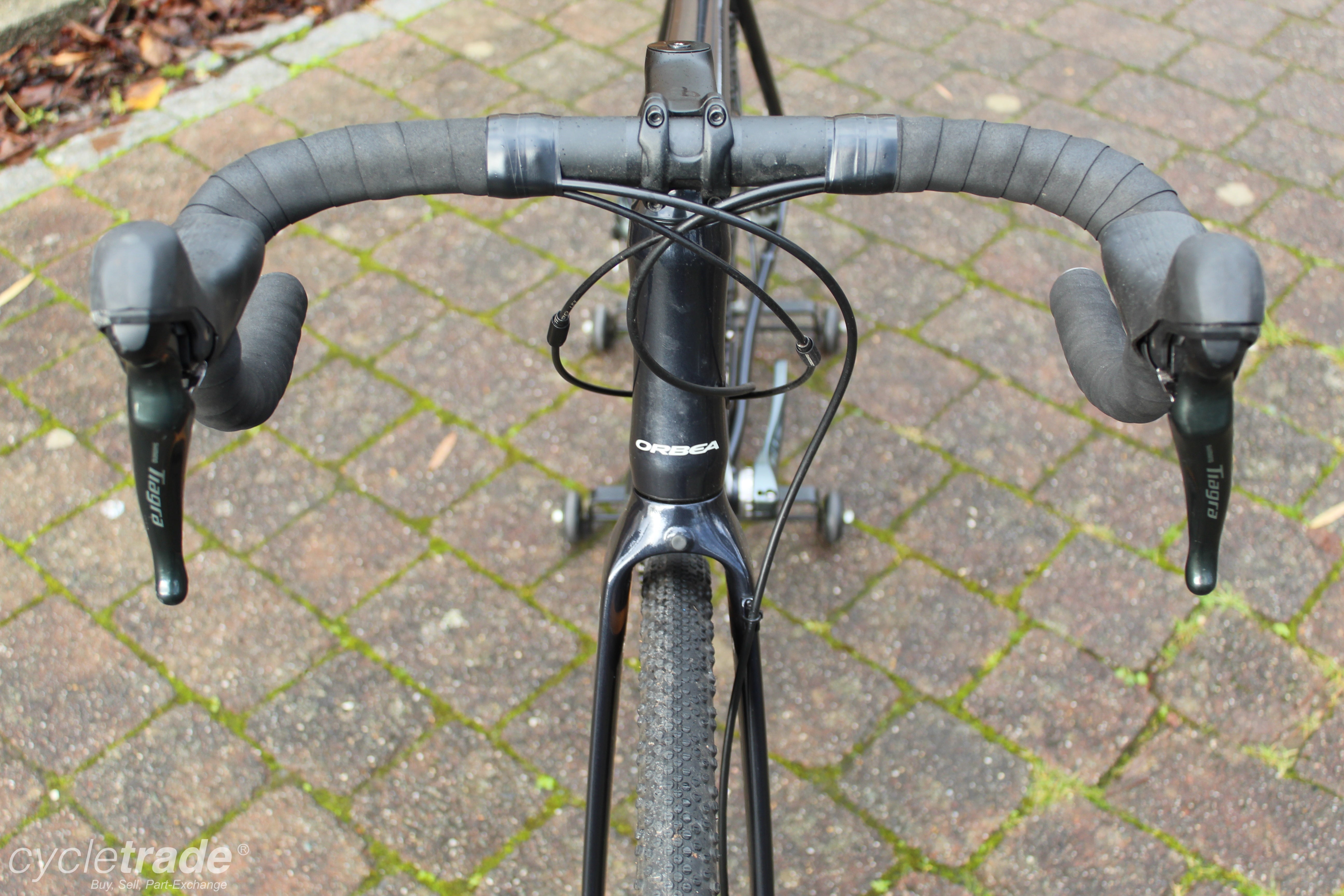 Gravel Bike - Orbea Vector Medium Tiagra Hydraulic 10 Speed