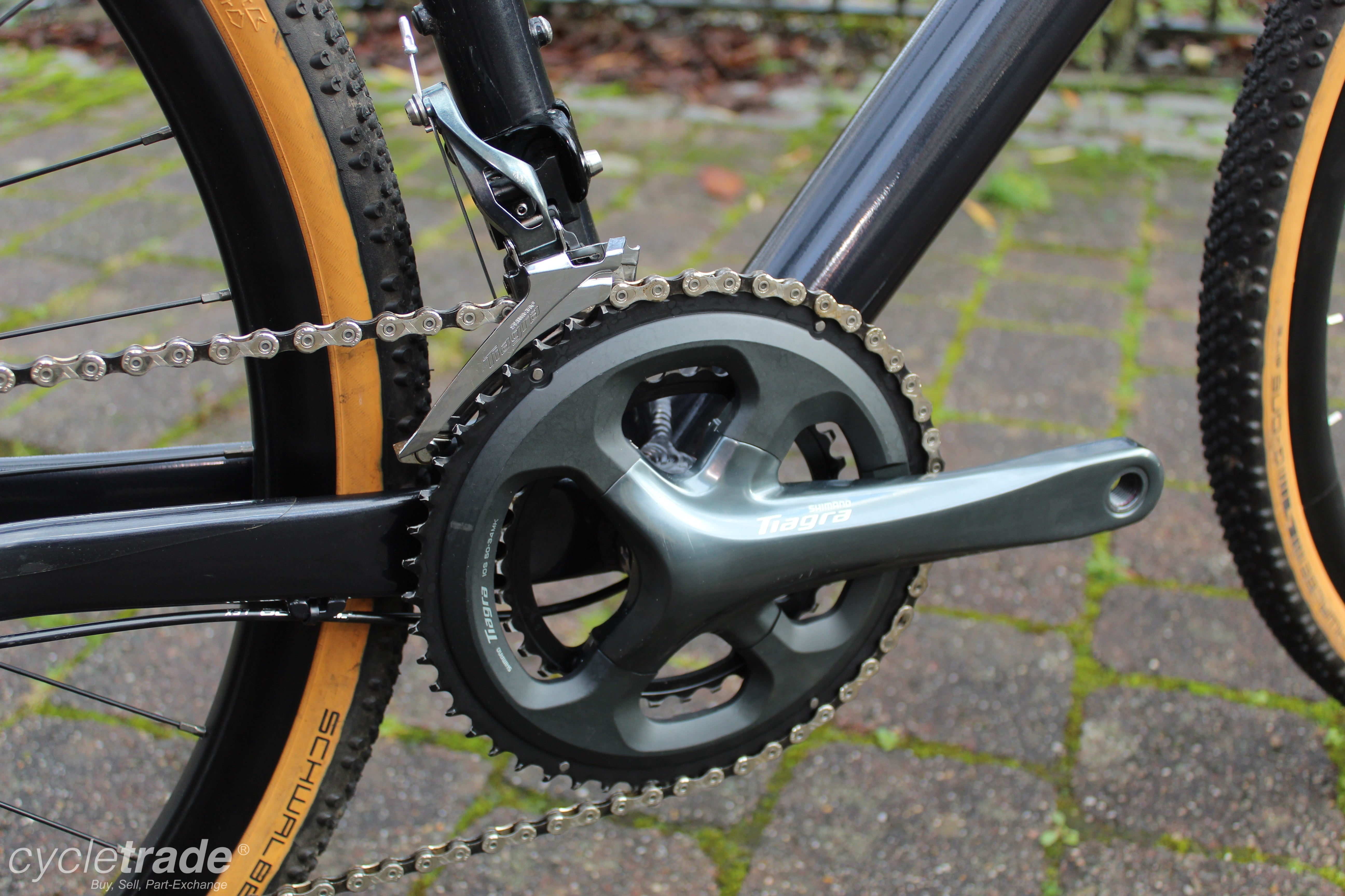 Gravel Bike - Orbea Vector Medium Tiagra Hydraulic 10 Speed