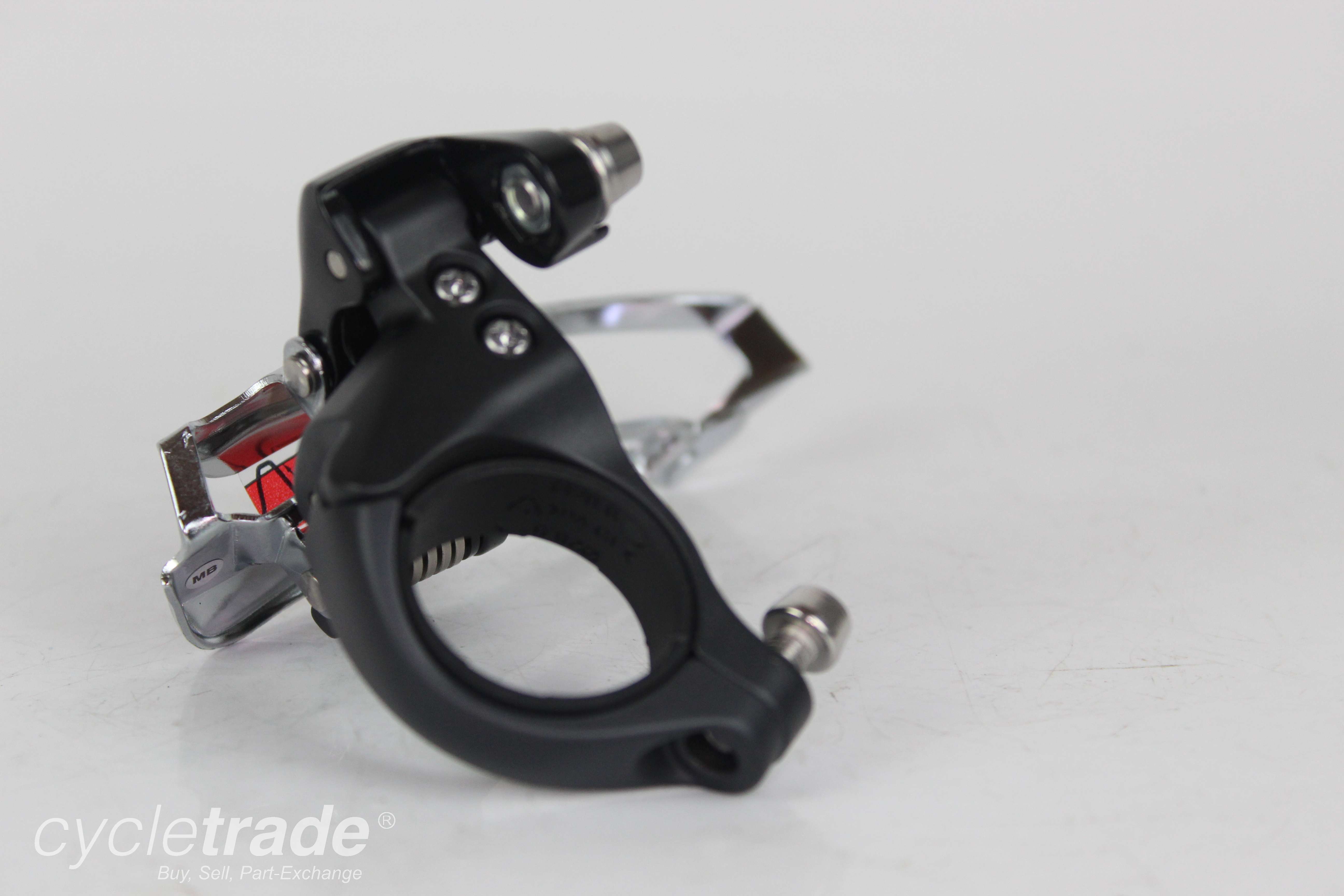 Front Derailleur - Shimano FD-5700 10x2s Band-On 28.6mm - Grade A+