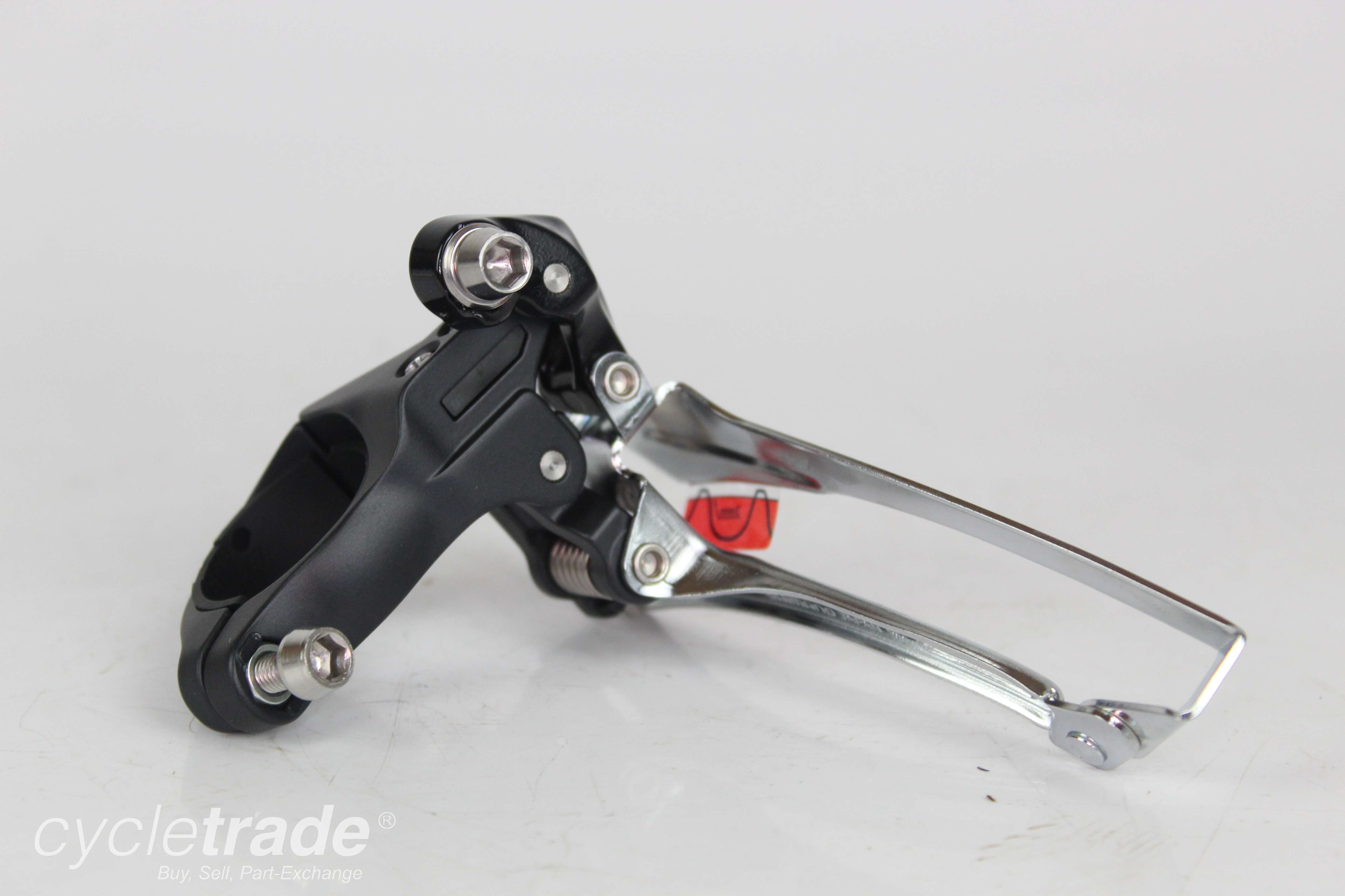 Front Derailleur - Shimano FD-5700 10x2s Band-On 28.6mm - Grade A+