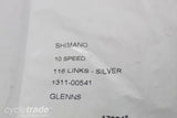 NEW Chain - Shimano 105 5701 10 Speed Chain - Grade A+