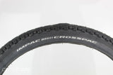 Cyclocross Tyres - Schwalbe Crosspac 47-406, 20 x 1.75 TwinSkin - Grade A+