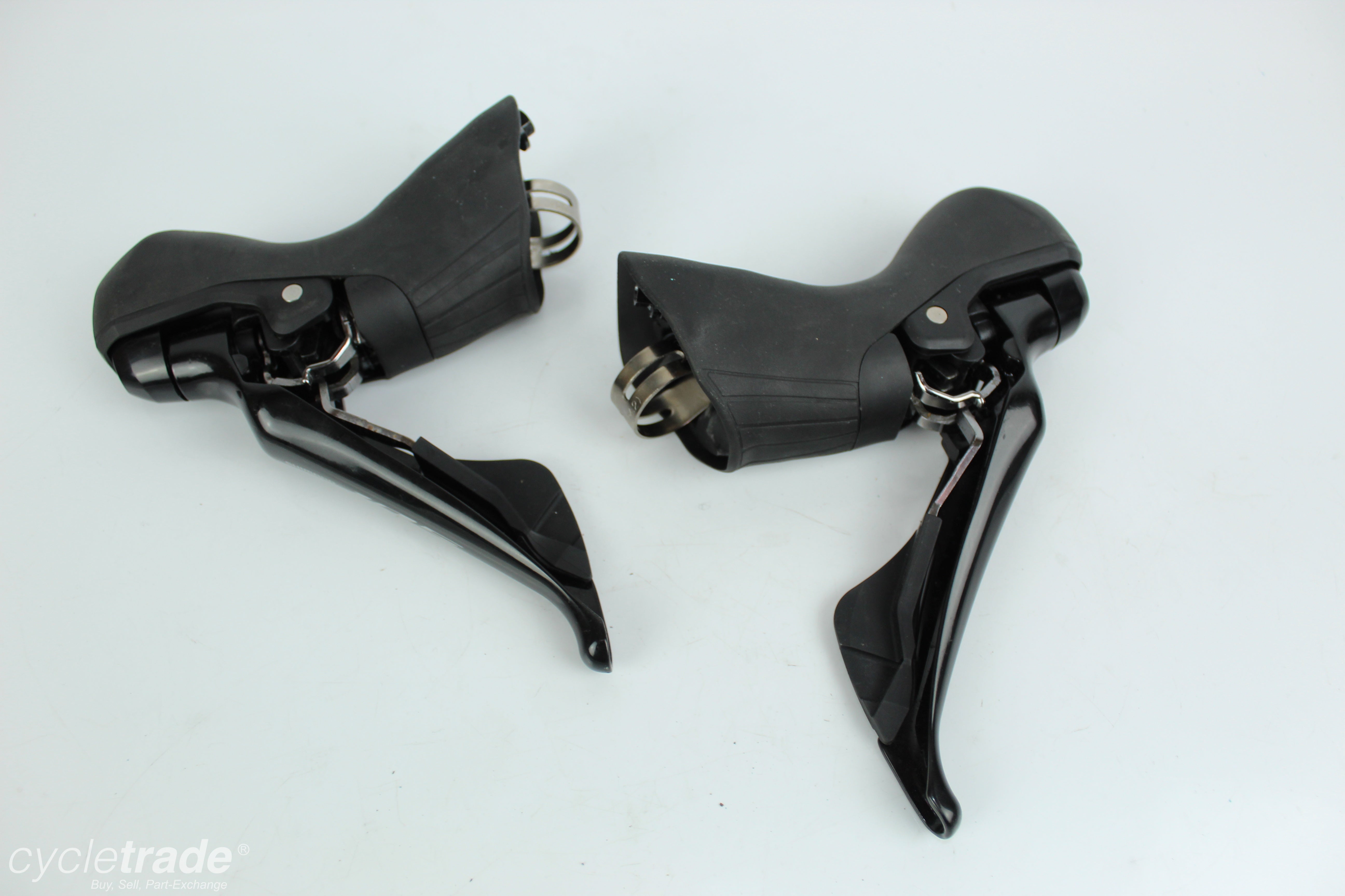Hydraulic Shifter Set - Shimano 105, ST-R7020 11x2