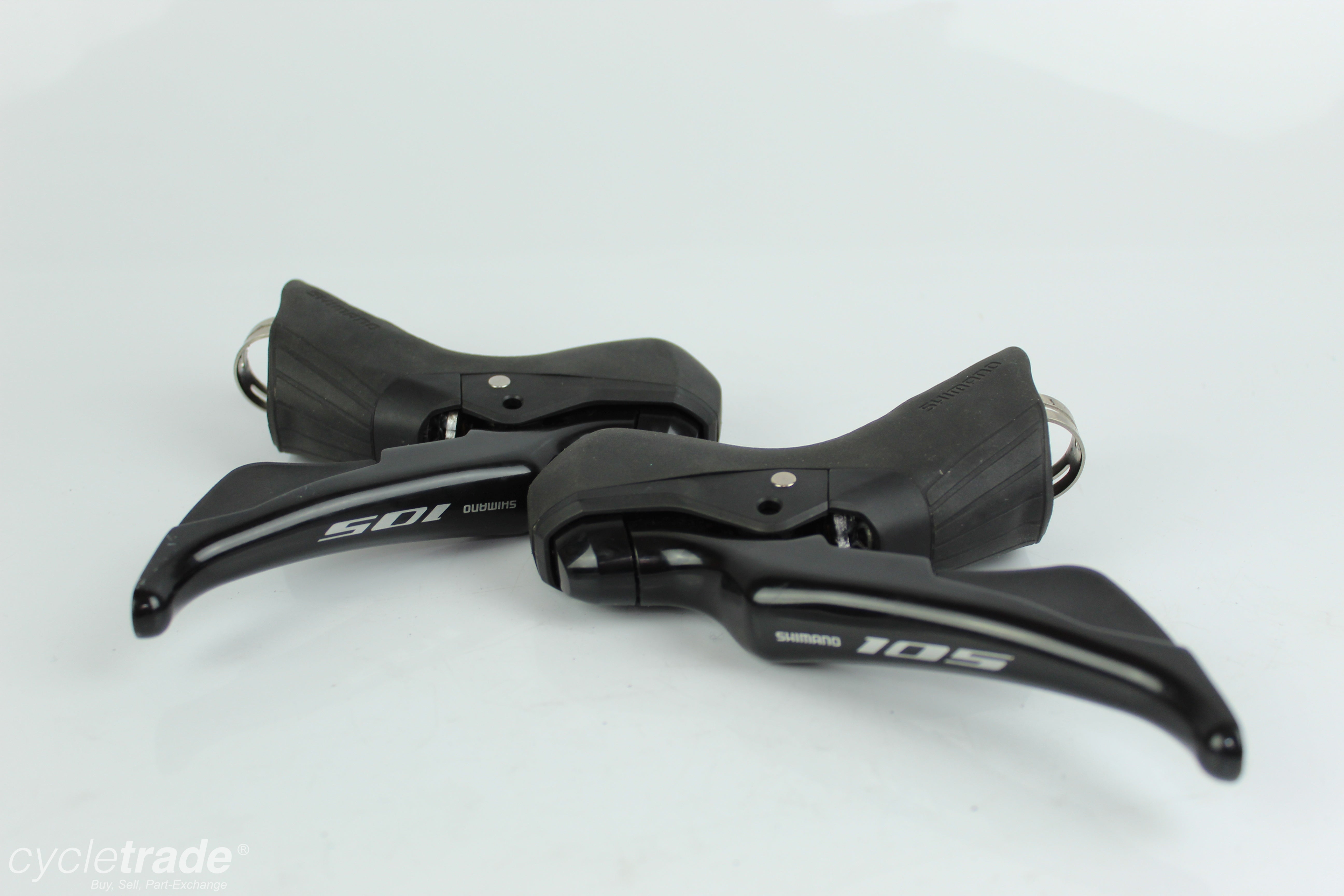 Hydraulic Shifter Set - Shimano 105, ST-R7020 11x2