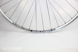 Rear Wheel - Shimano/Ambrosio Evolution/ 600 Tricolor- Grade B+