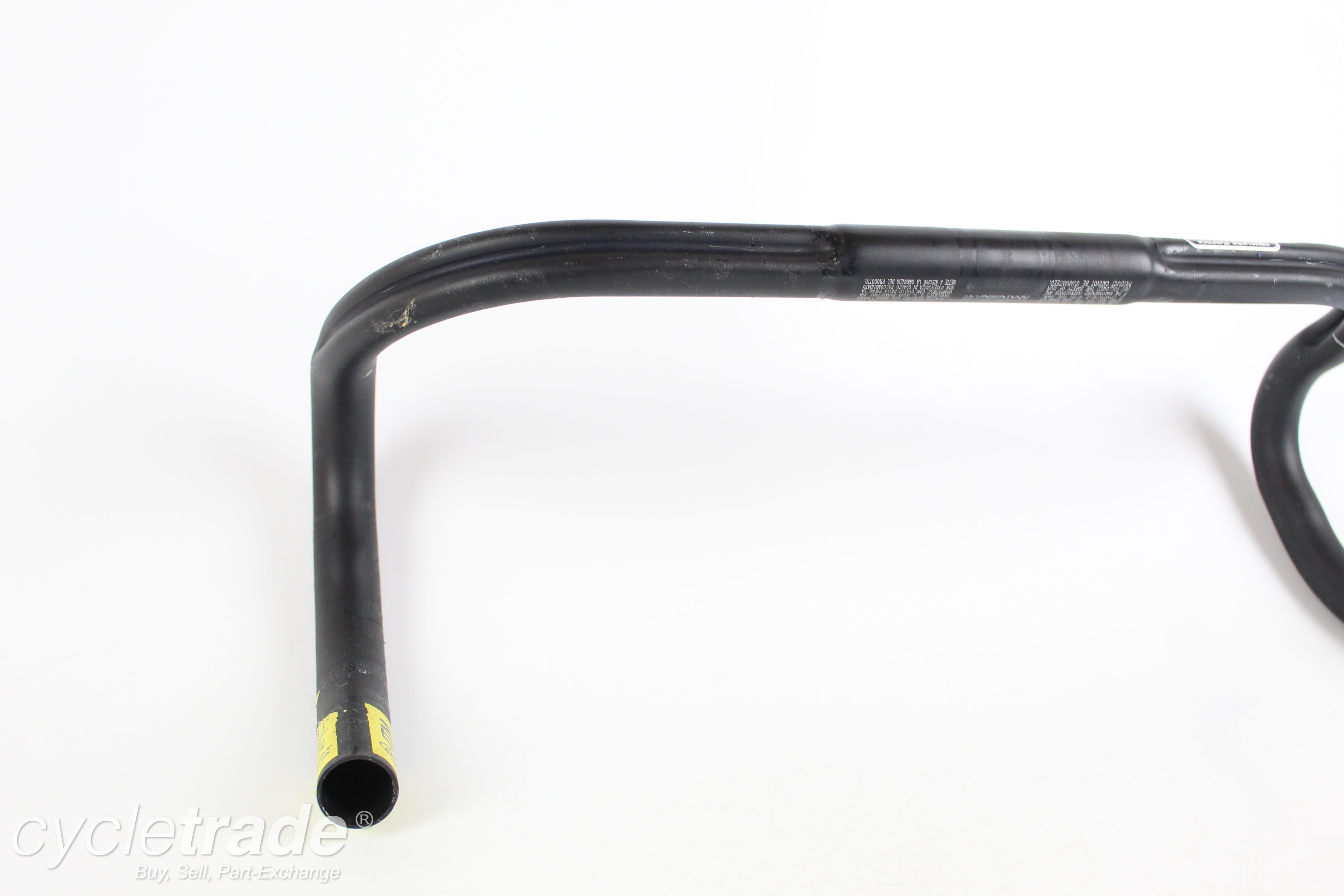 Drop Handlebar - ITM Millennium ERGAL 440mm, 25.4mm Clamp - Grade B