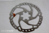 Disc Brake Rotor - Shimano SM-RT66 SLX Deore 160mm 6 Bolt - Grade A+