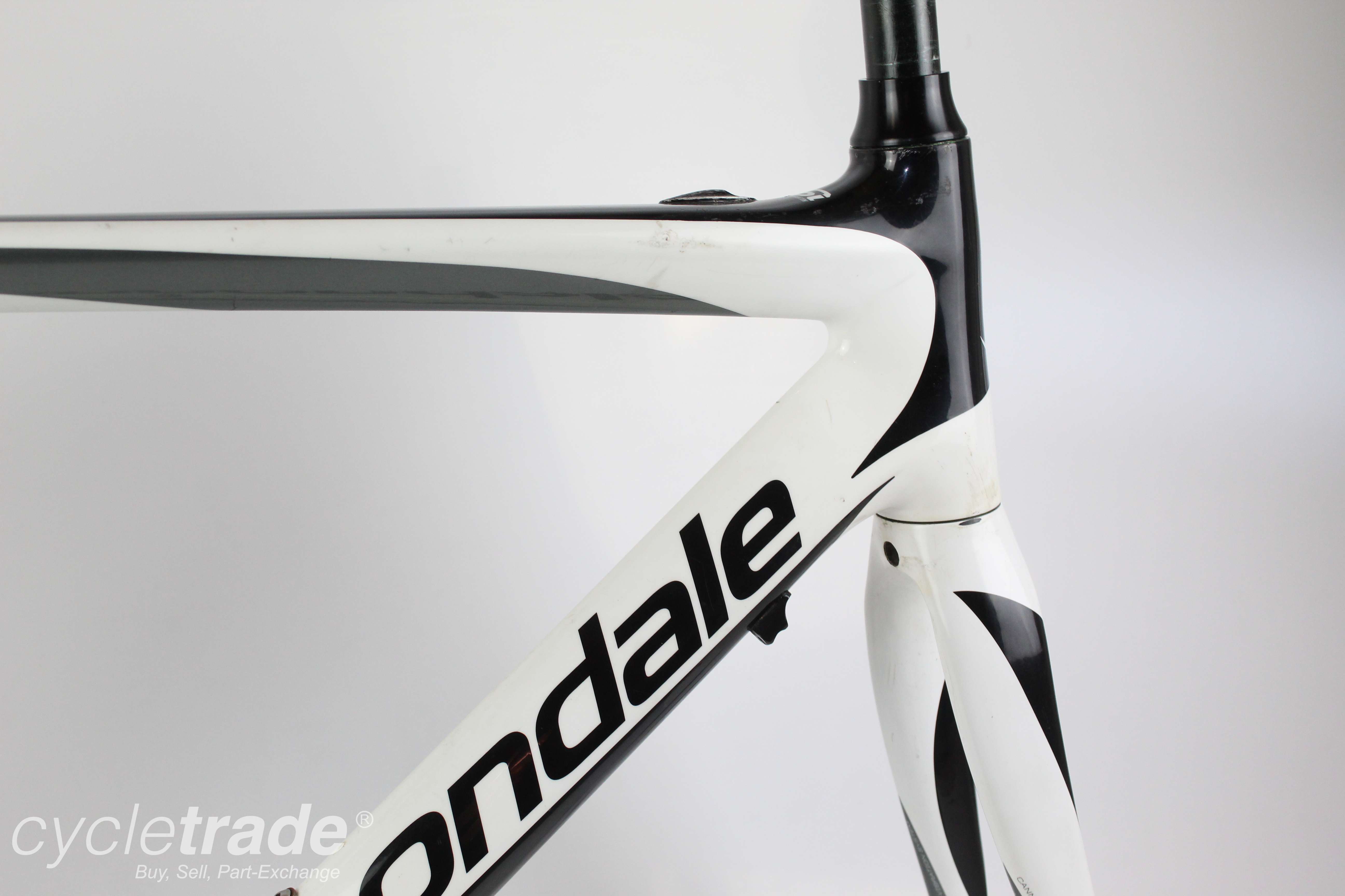 Road Frameset - Cannondale Synapse Carbon Small 52cm - Grade B-