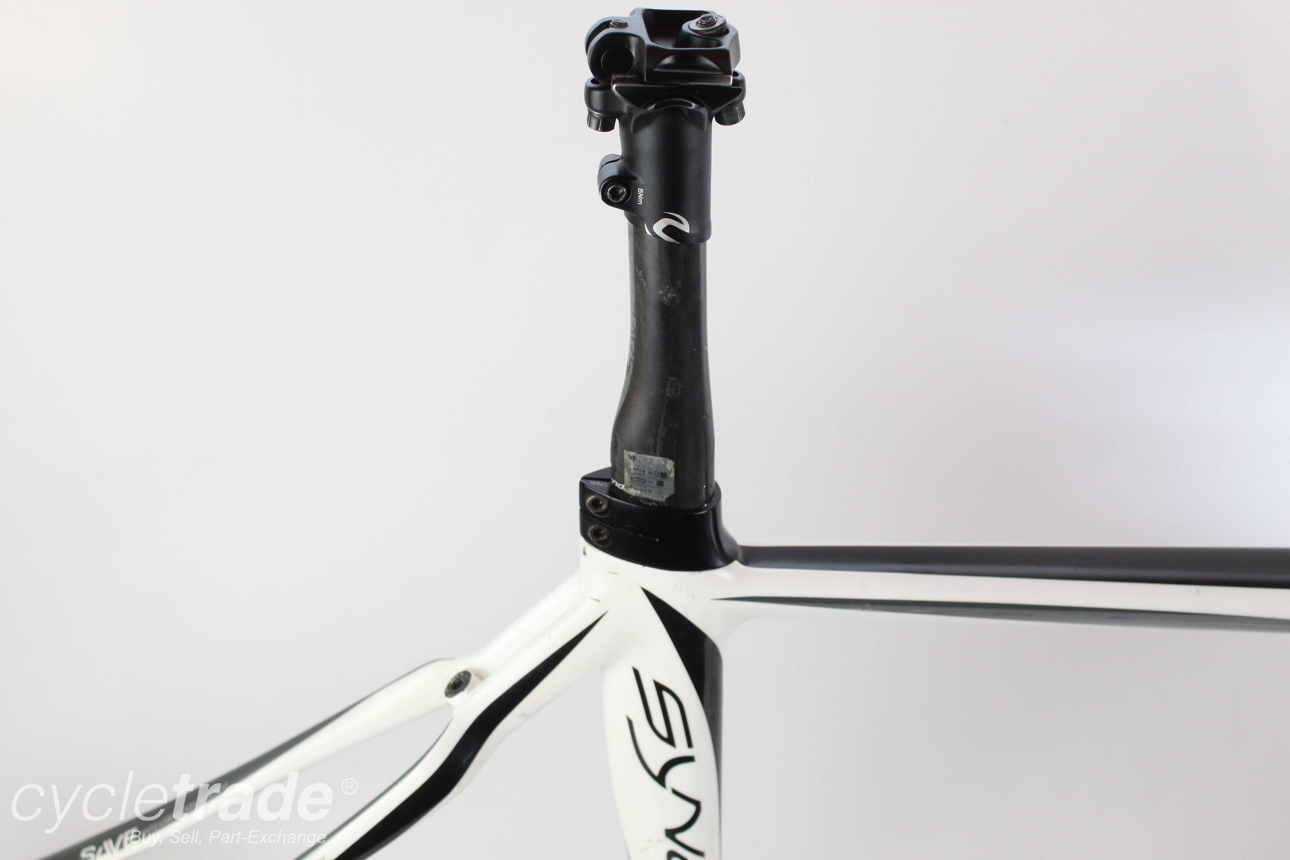 Road Frameset - Cannondale Synapse Carbon Small 52cm - Grade B-