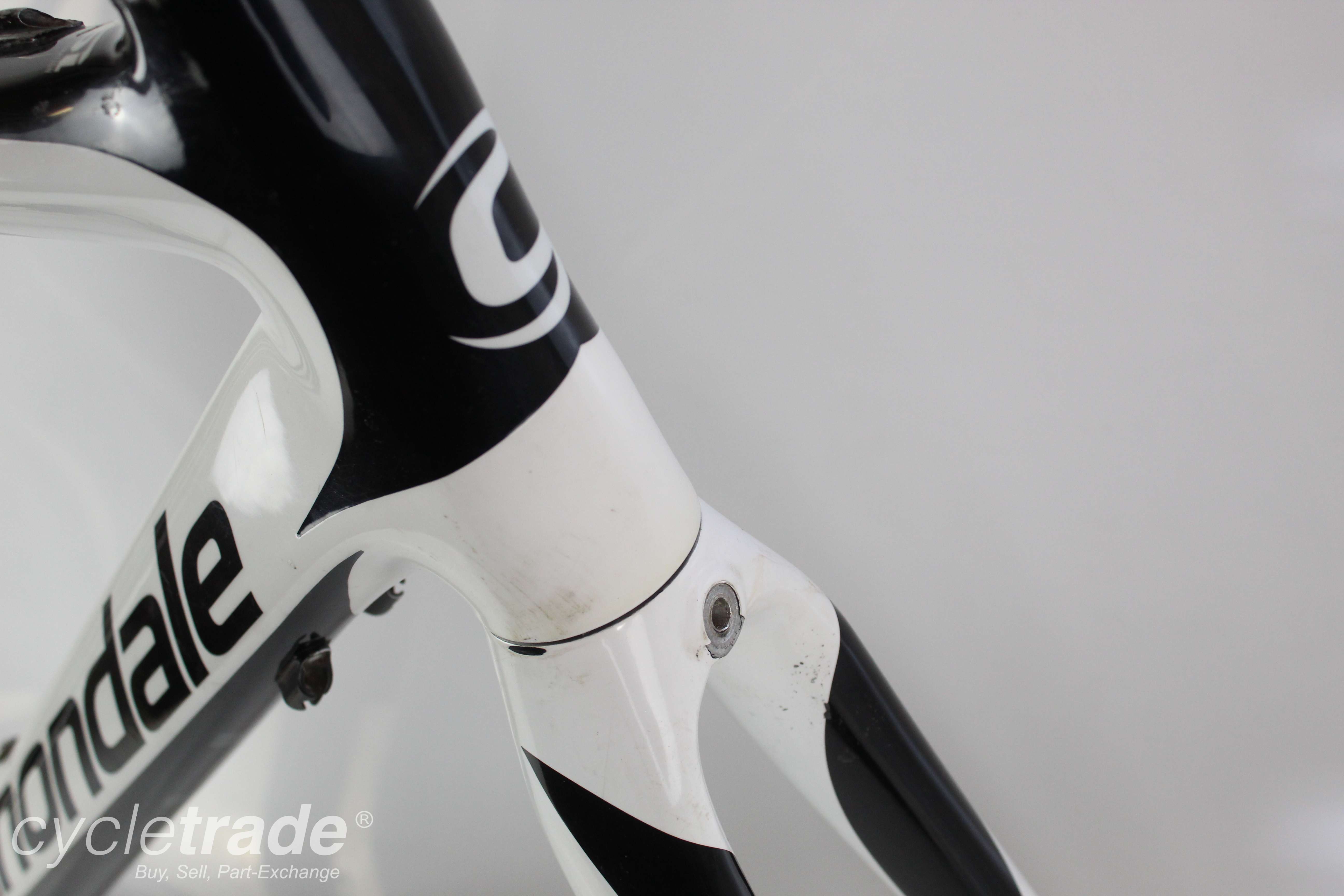 Road Frameset - Cannondale Synapse Carbon Small 52cm - Grade B-