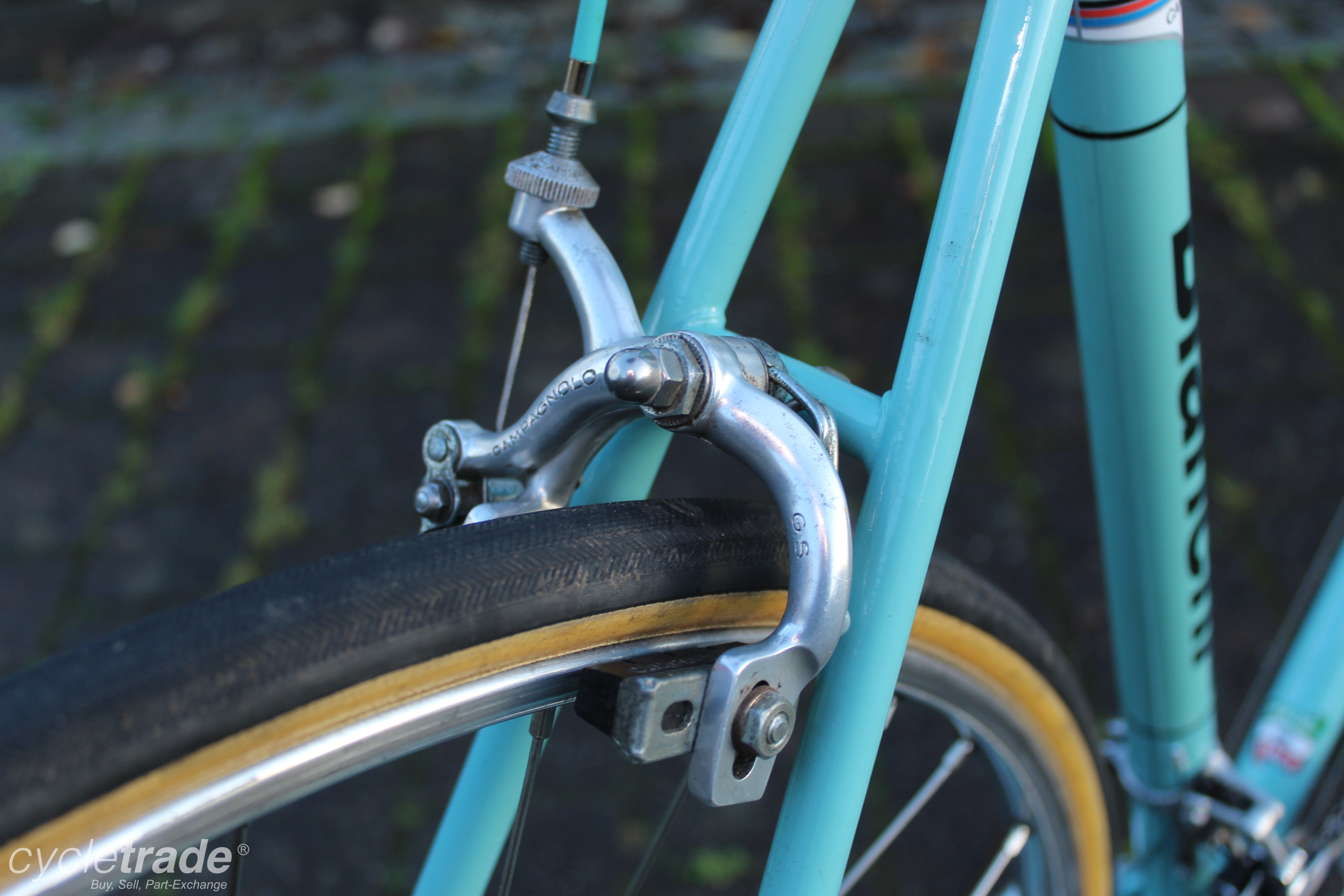 Vintage Bike- Bianchi Rekord 746 Gran Sport 55cm