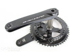 Crankset - Shimano Dura-Ace FC-R9100 11S 53/39 172.5mm- Grade B+