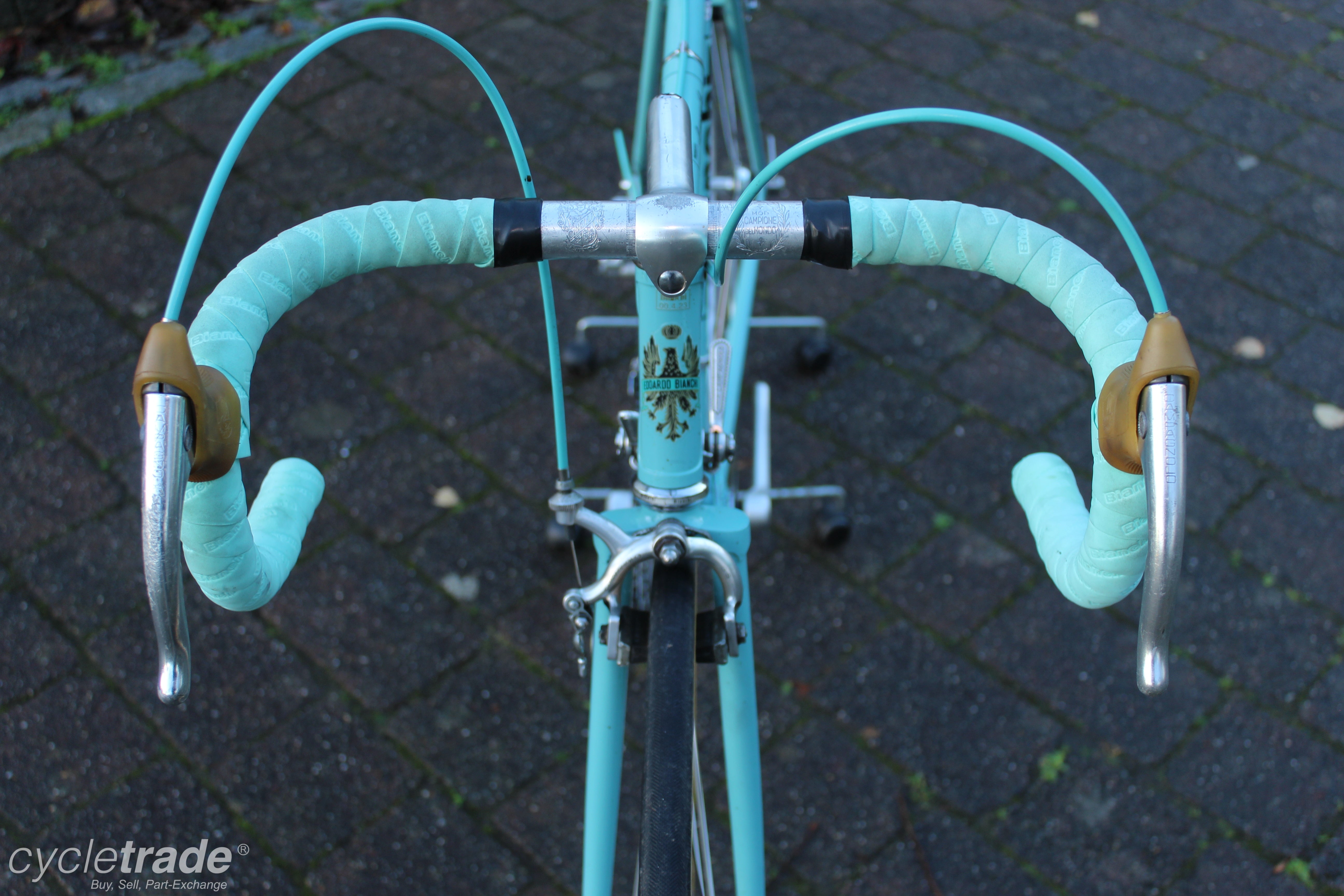 Vintage Bike- Bianchi Rekord 746 Gran Sport 55cm