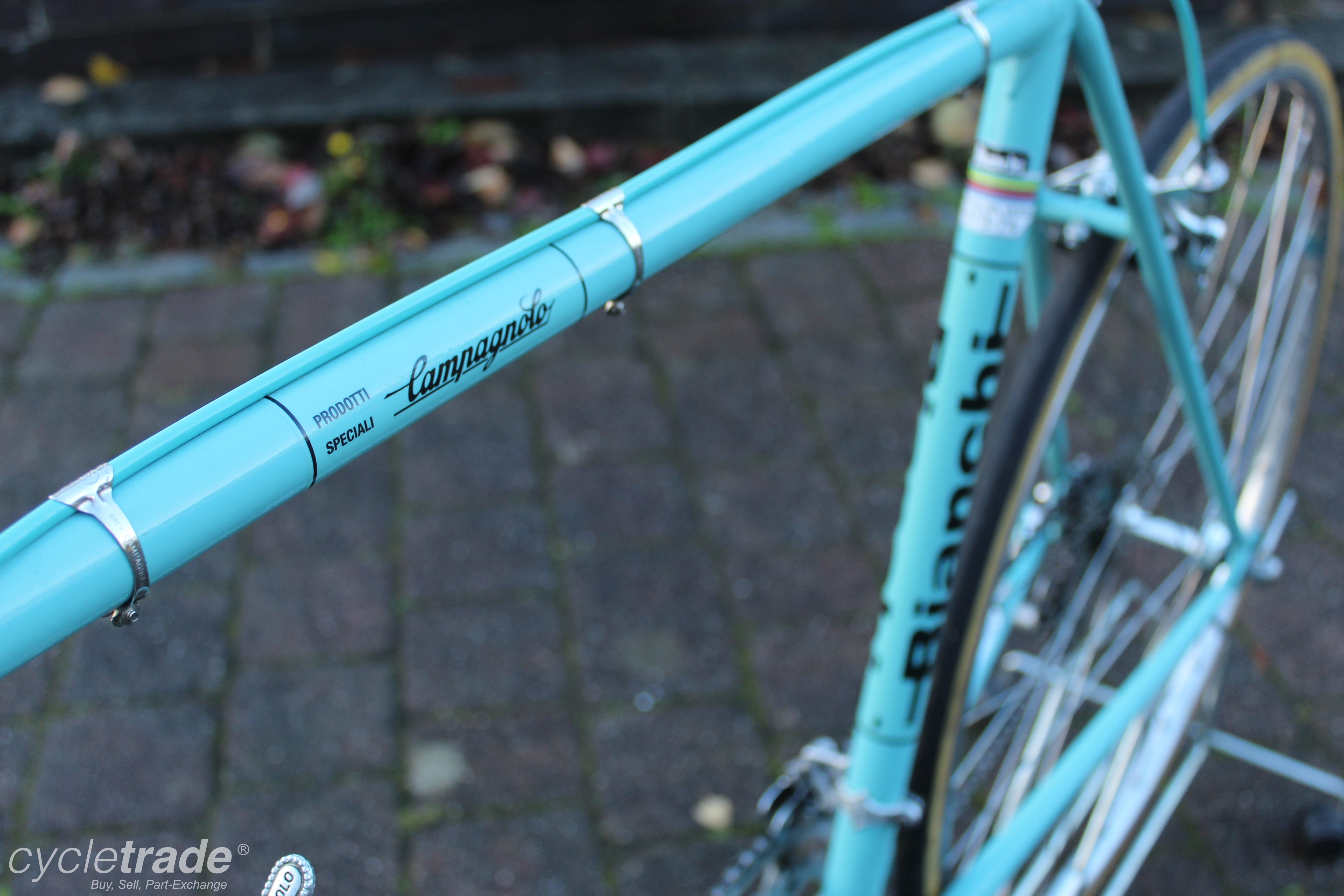Vintage Bike- Bianchi Rekord 746 Gran Sport 55cm