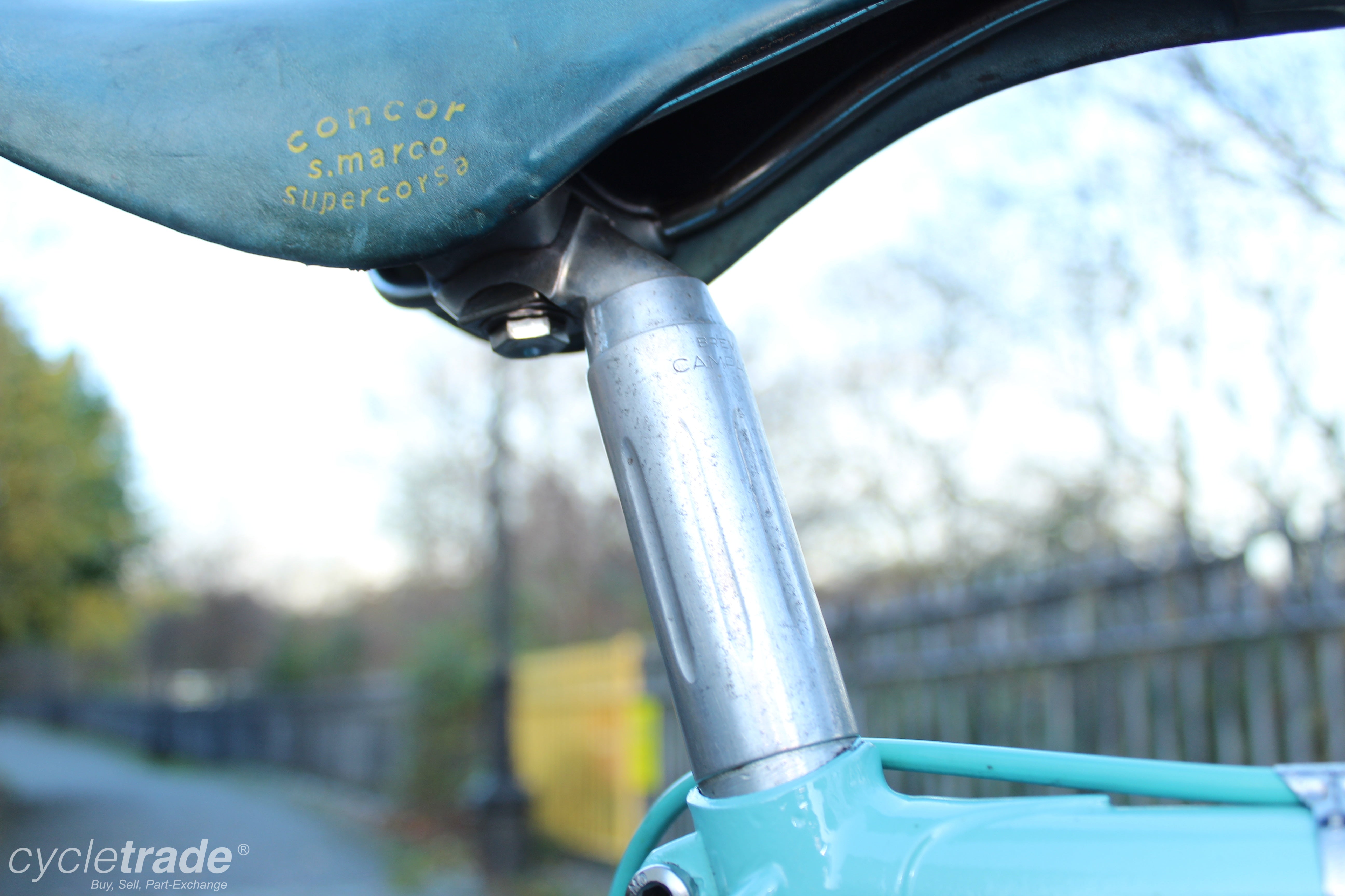 Vintage Bike- Bianchi Rekord 746 Gran Sport 55cm