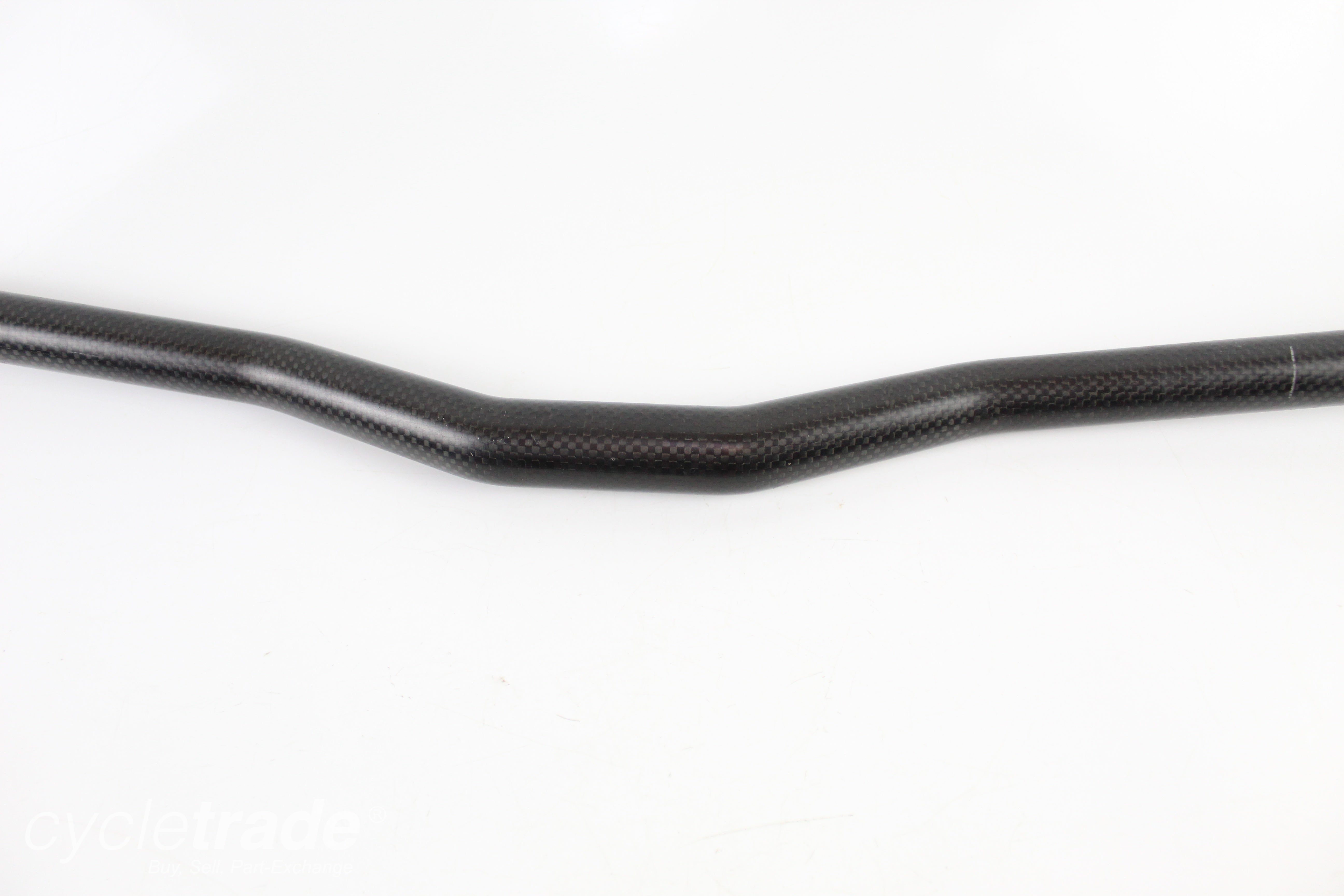 Carbon Fibre MTB Handlebar - Easton Monkey Lite XC 660mm, 25.4mm - Grade A