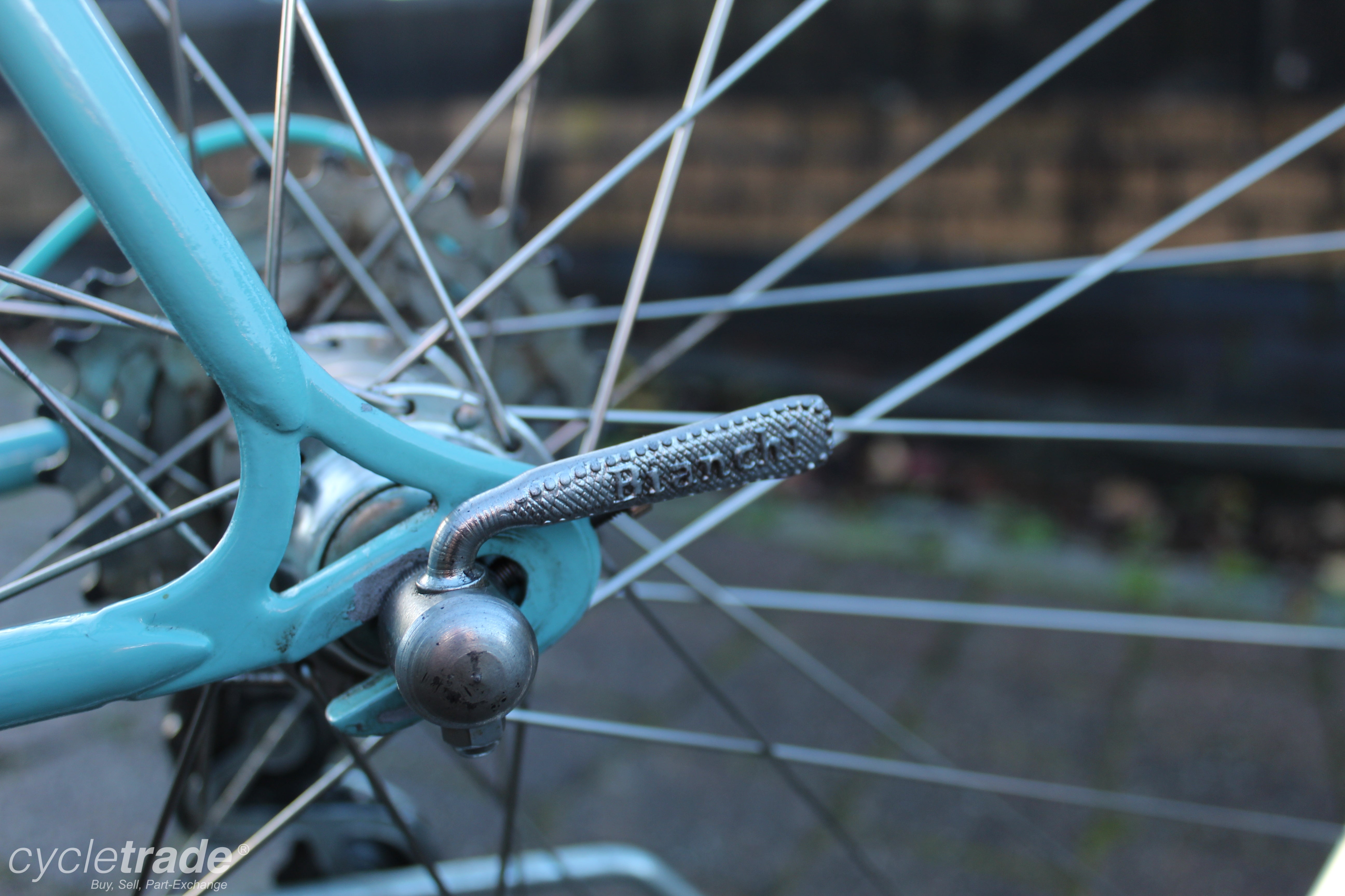 Vintage Bike- Bianchi Rekord 746 Gran Sport 55cm