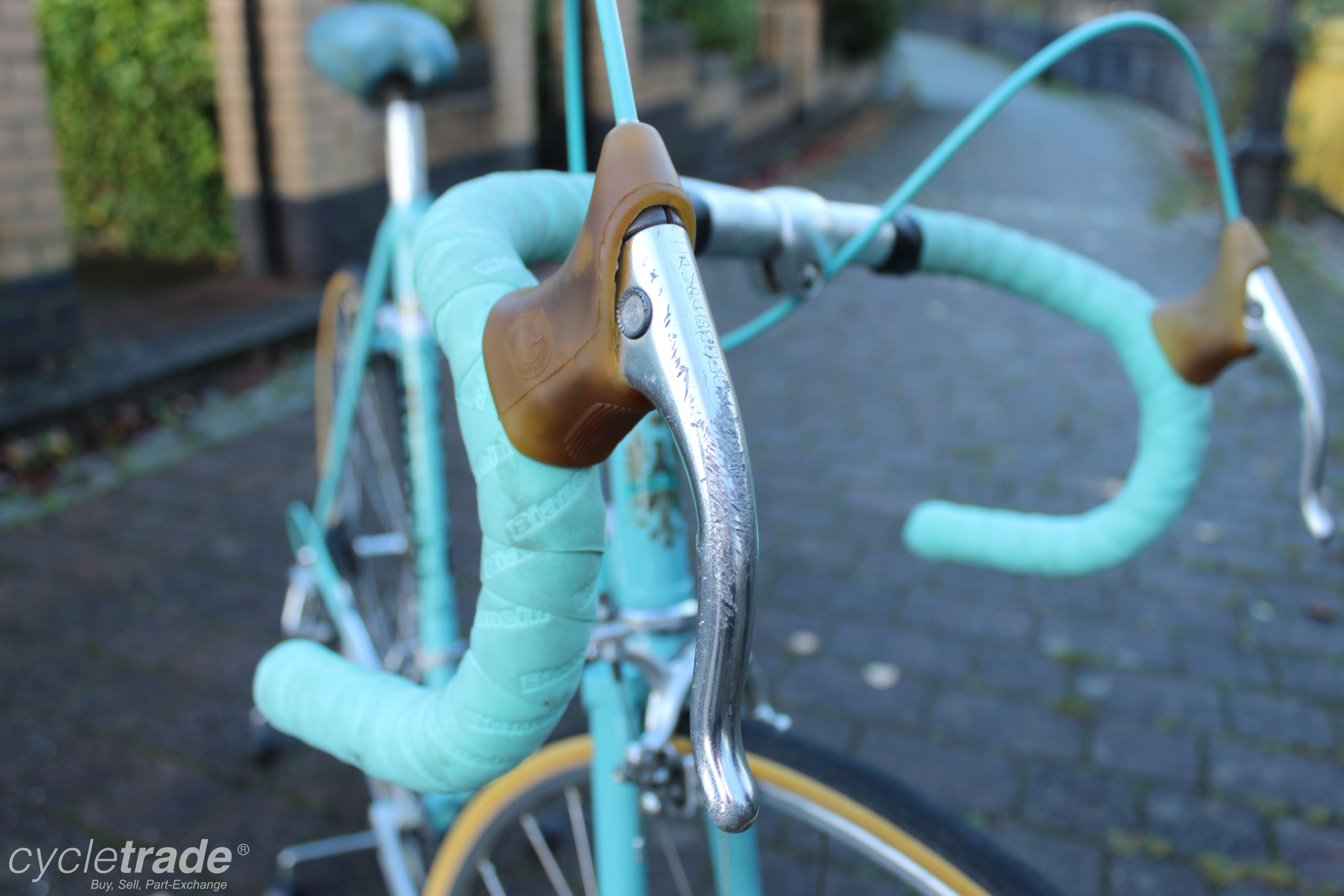 Vintage Bike- Bianchi Rekord 746 Gran Sport 55cm