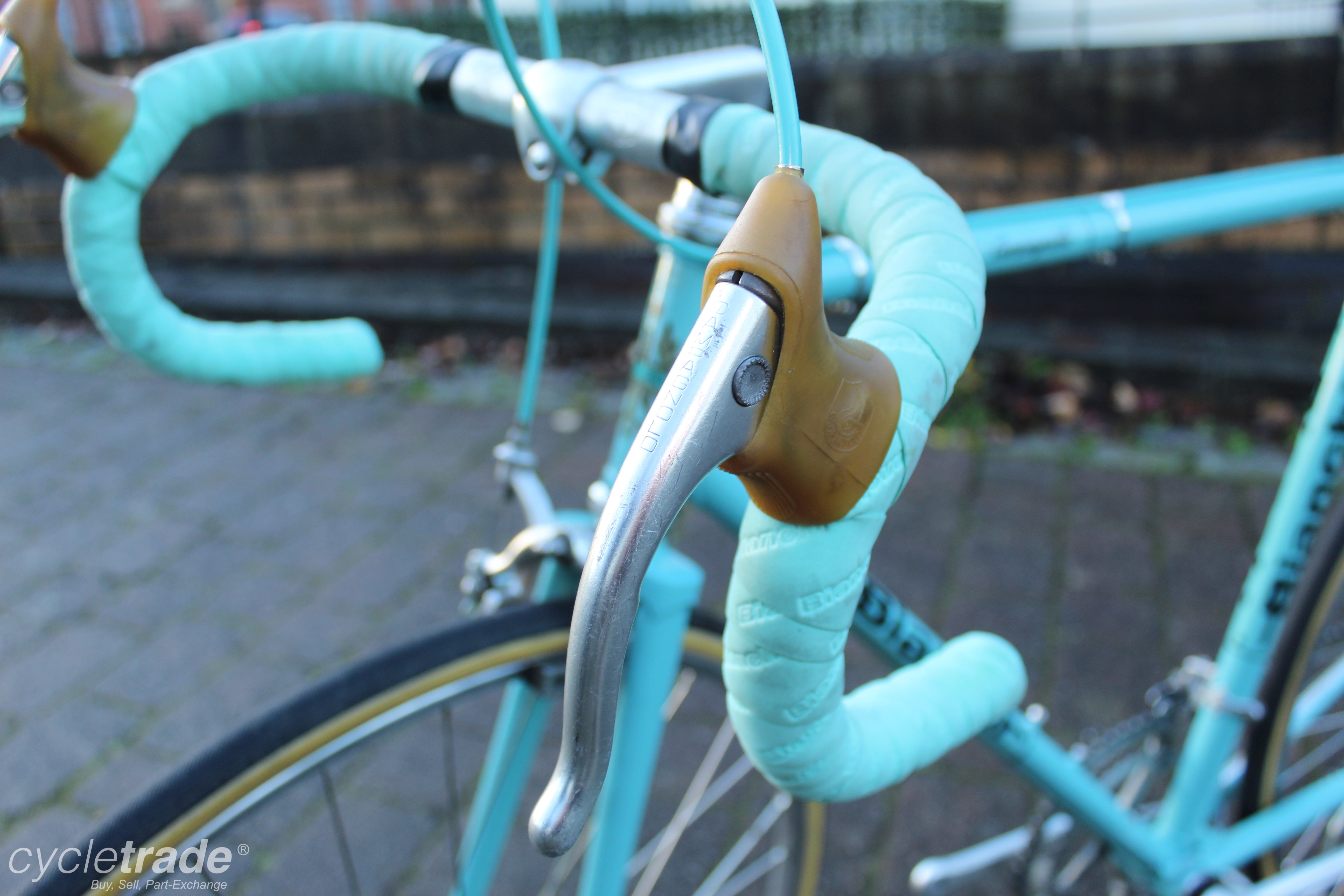 Vintage Bike- Bianchi Rekord 746 Gran Sport 55cm