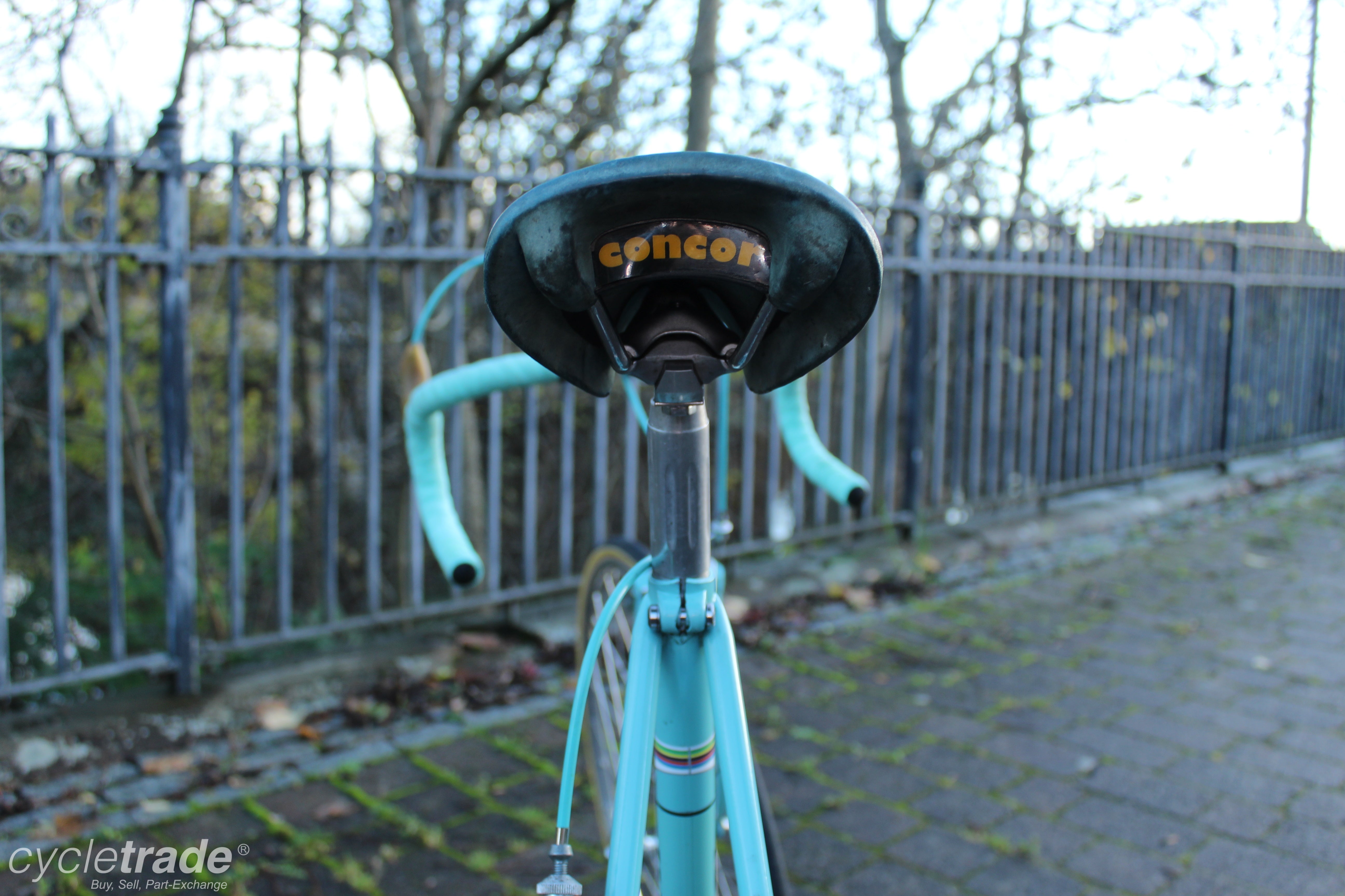 Vintage Bike- Bianchi Rekord 746 Gran Sport 55cm