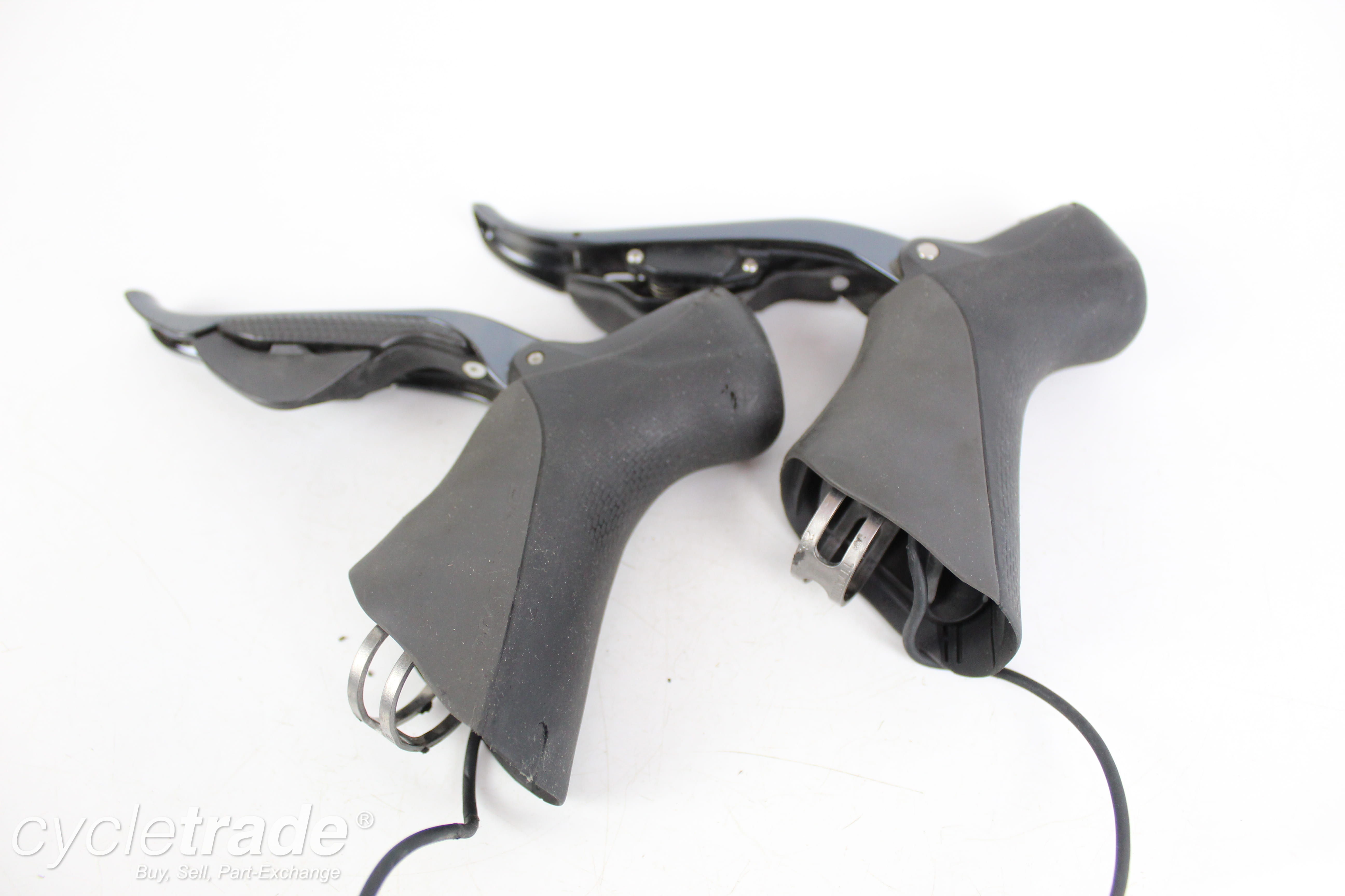 Di2 Shifters - Shimano Dura-Ace Di2 ST-9070, 2x11 Speed - Grade B+