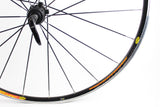 700c Road Wheelset - Mavic Aksium & Mavic ED11 Freehub - Grade A