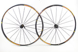 700c Road Wheelset - Mavic Aksium & Mavic ED11 Freehub - Grade A