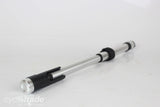 Bicycle Hand Pump - Crankbrothers Road Presta/Schrader - Grade A