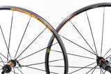 700c Road Wheelset - Mavic Aksium & Mavic ED11 Freehub - Grade A