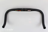 Road Bullhorn Handlebars- Profile Design Air Wing OS 400mm - Grade B