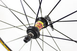 700c Road Wheelset - Mavic Aksium & Mavic ED11 Freehub - Grade A