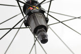 700c Road Wheelset - Mavic Aksium & Mavic ED11 Freehub - Grade A