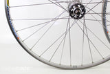 700c Single Speed Wheelset - Mavic Open pro & Ex track hubs - Grade A