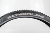 MTB Bike Tyres - Schwalbe Nobby Nic 60-584, 27.5 x 2.35-650B Folding Tyre - Grade A+